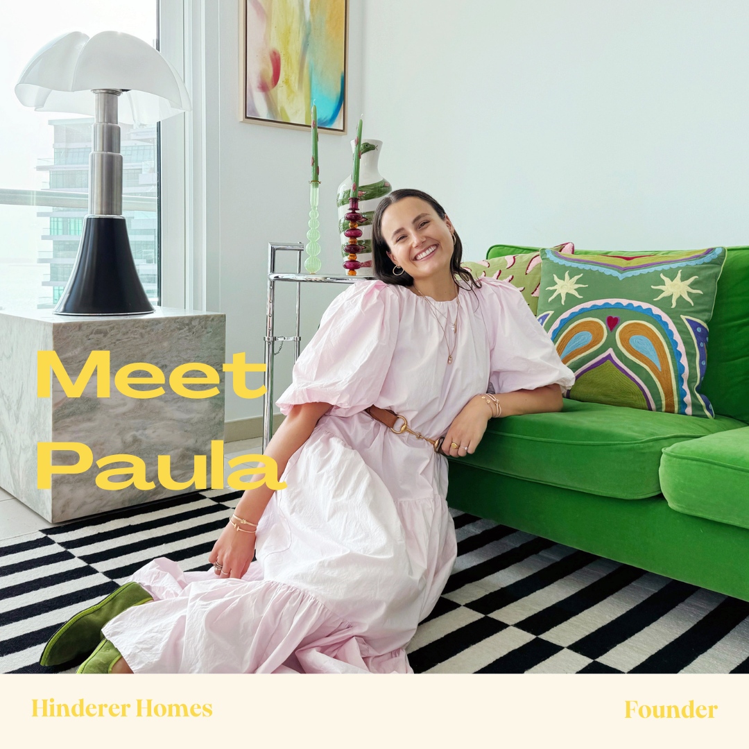 Designer spotlight - Hinderer Homes