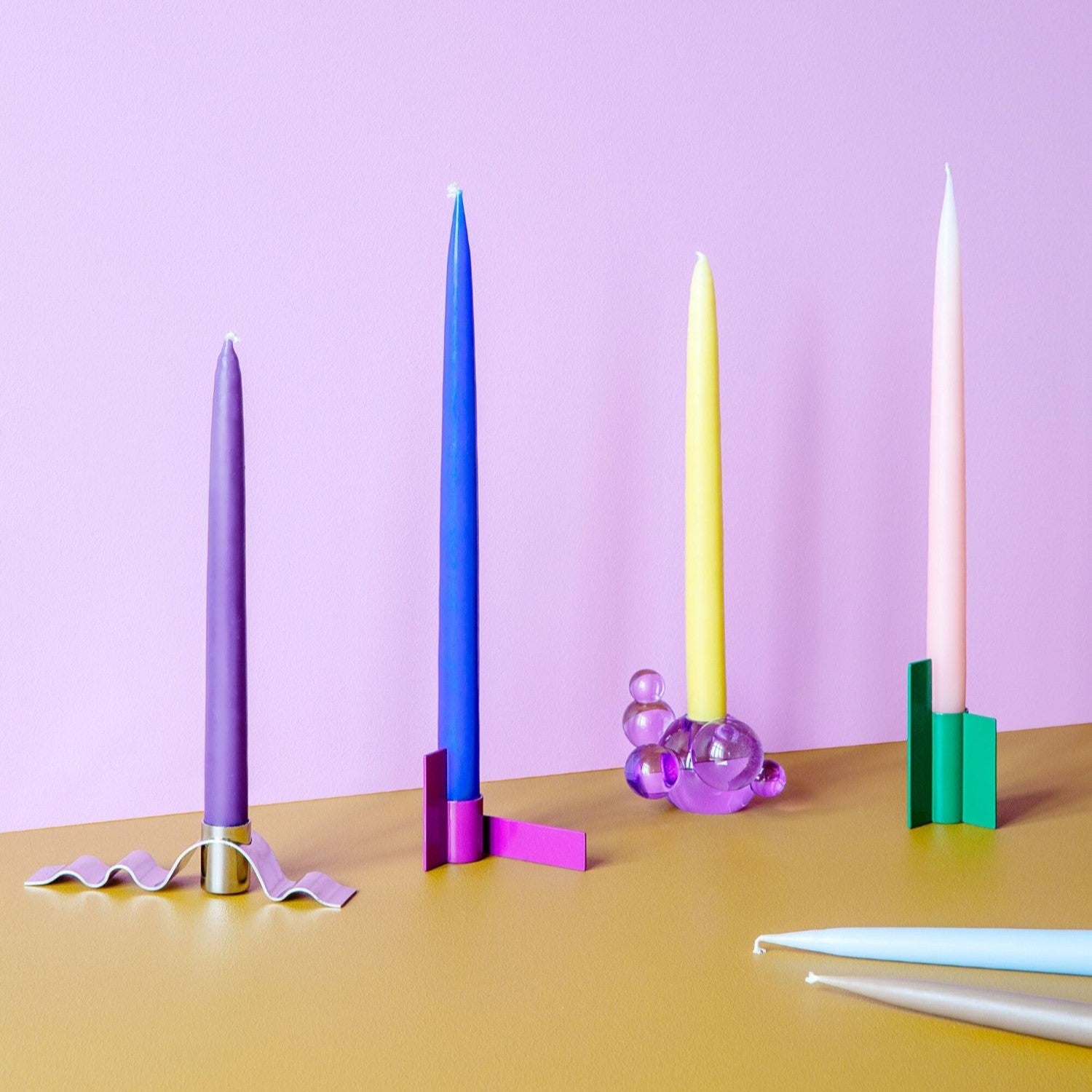 Candle holders