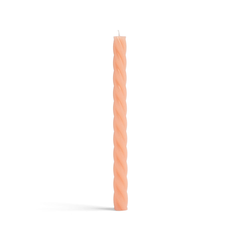Candle marshmallow