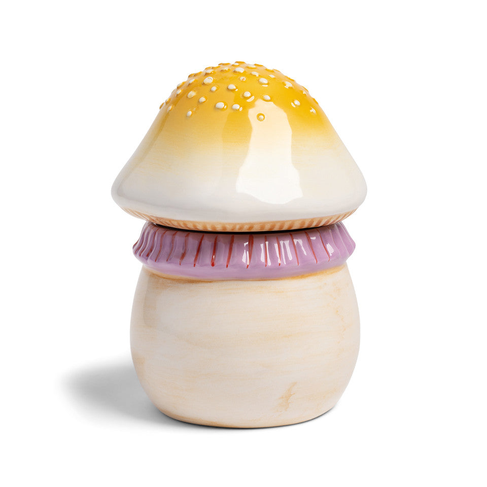 Jar magic mushroom small