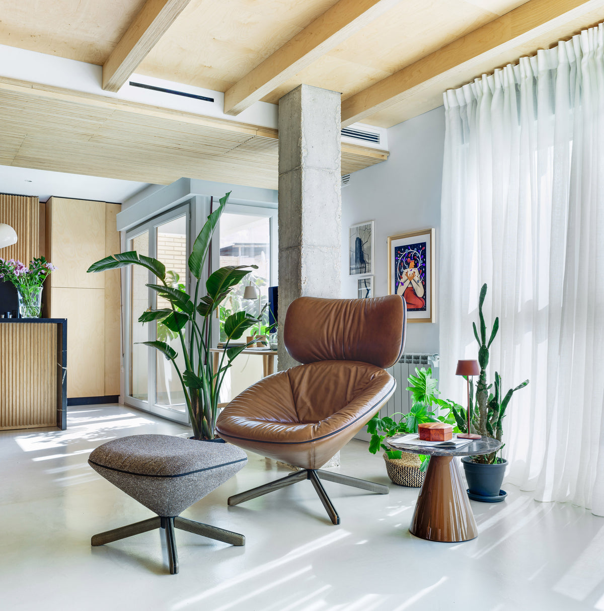 Tortuga Armchair