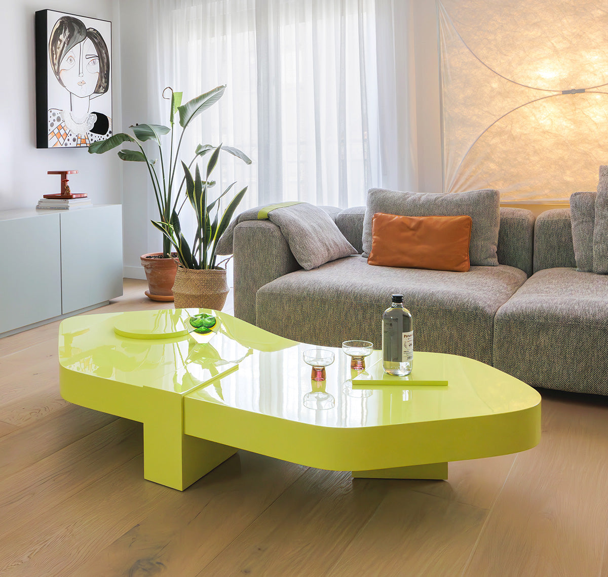 Bold Designer's Edition Occasional Table 180