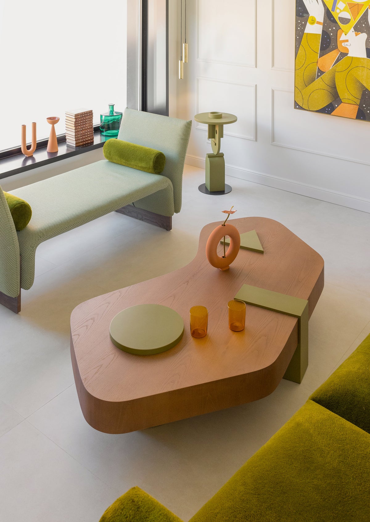 Bold Designer's Edition Occasional Table 180