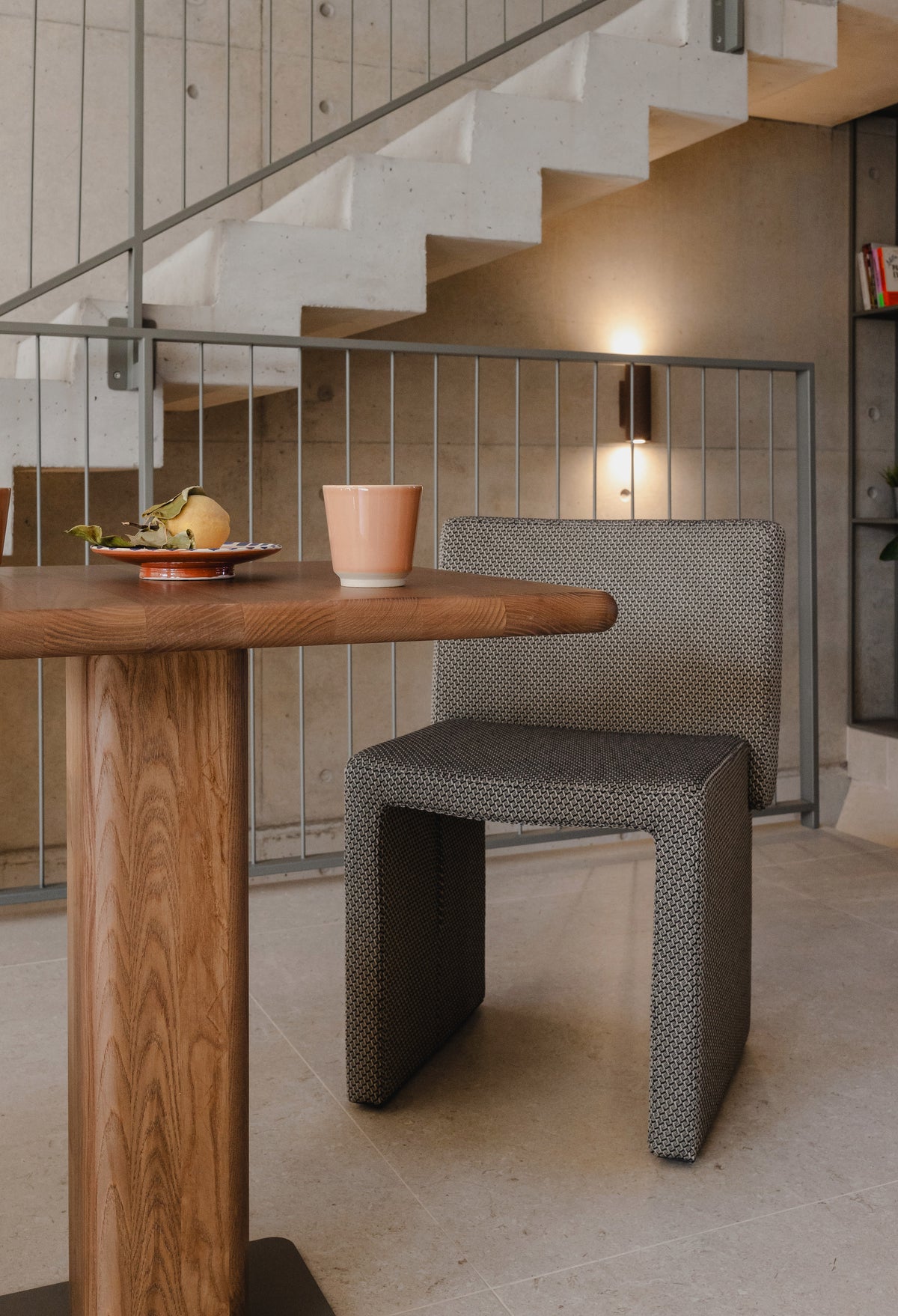 Cita Upholstered Chair
