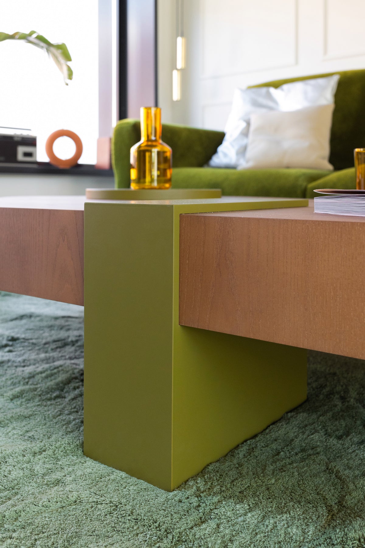 Bold Designer's Edition Occasional Table 180