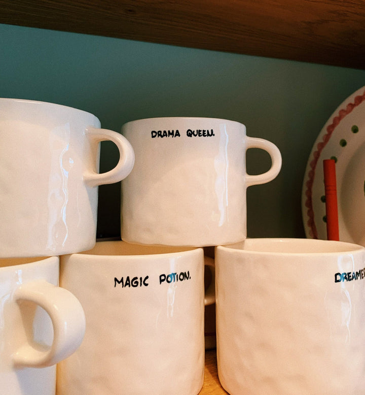 Drama queen mug