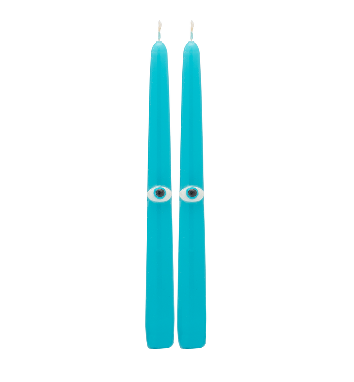Eye spy 3D candle set of 2