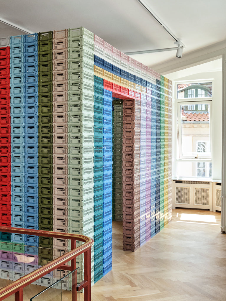 HAY color crate medium