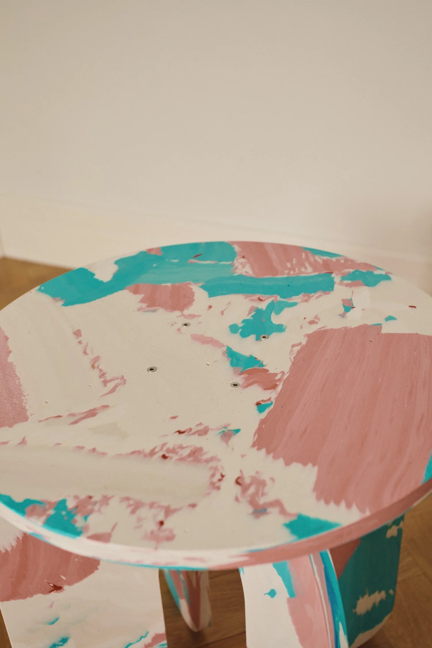 Cherepaha pink azure