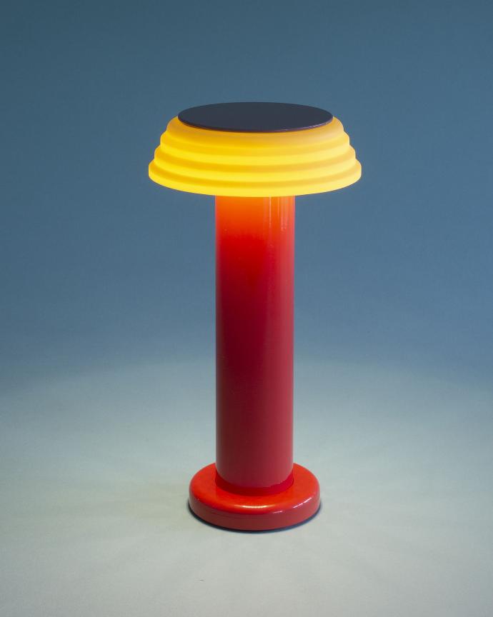 Lamp PL1 red