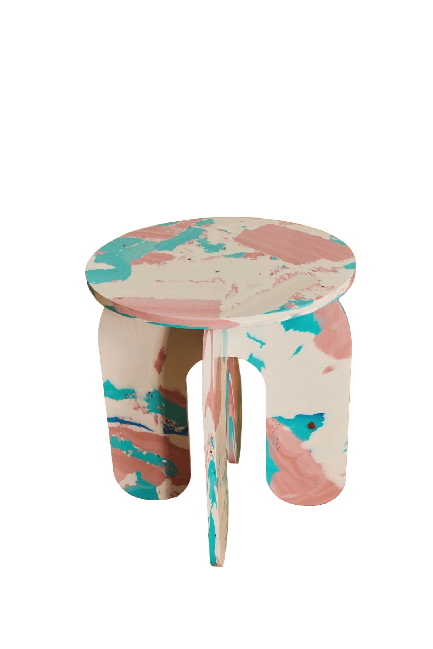 Cherepaha pink azure