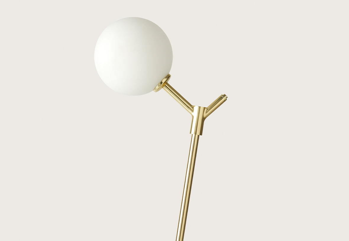 Aromas del Campo Atom Table Lamp, detail