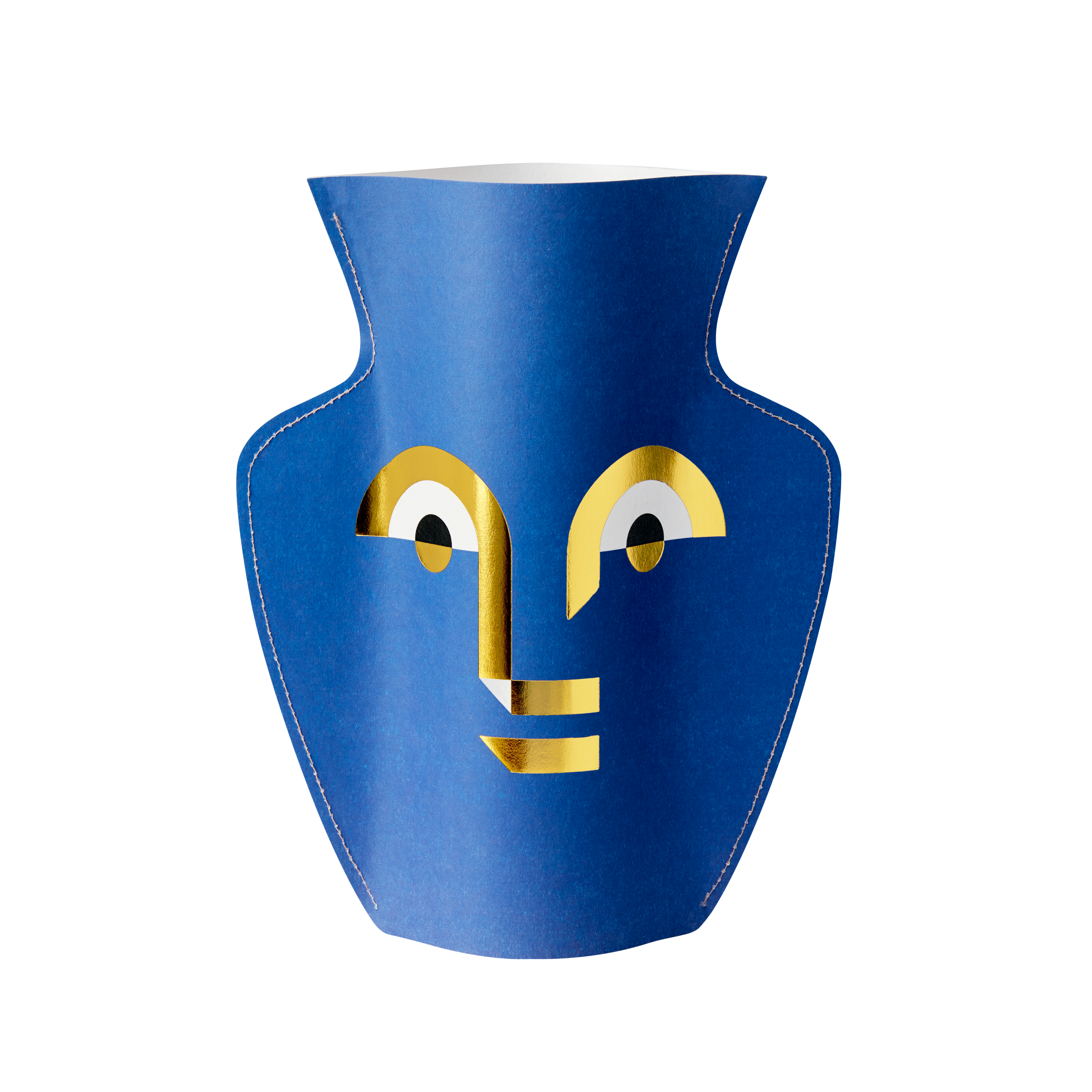 Apollo paper vase