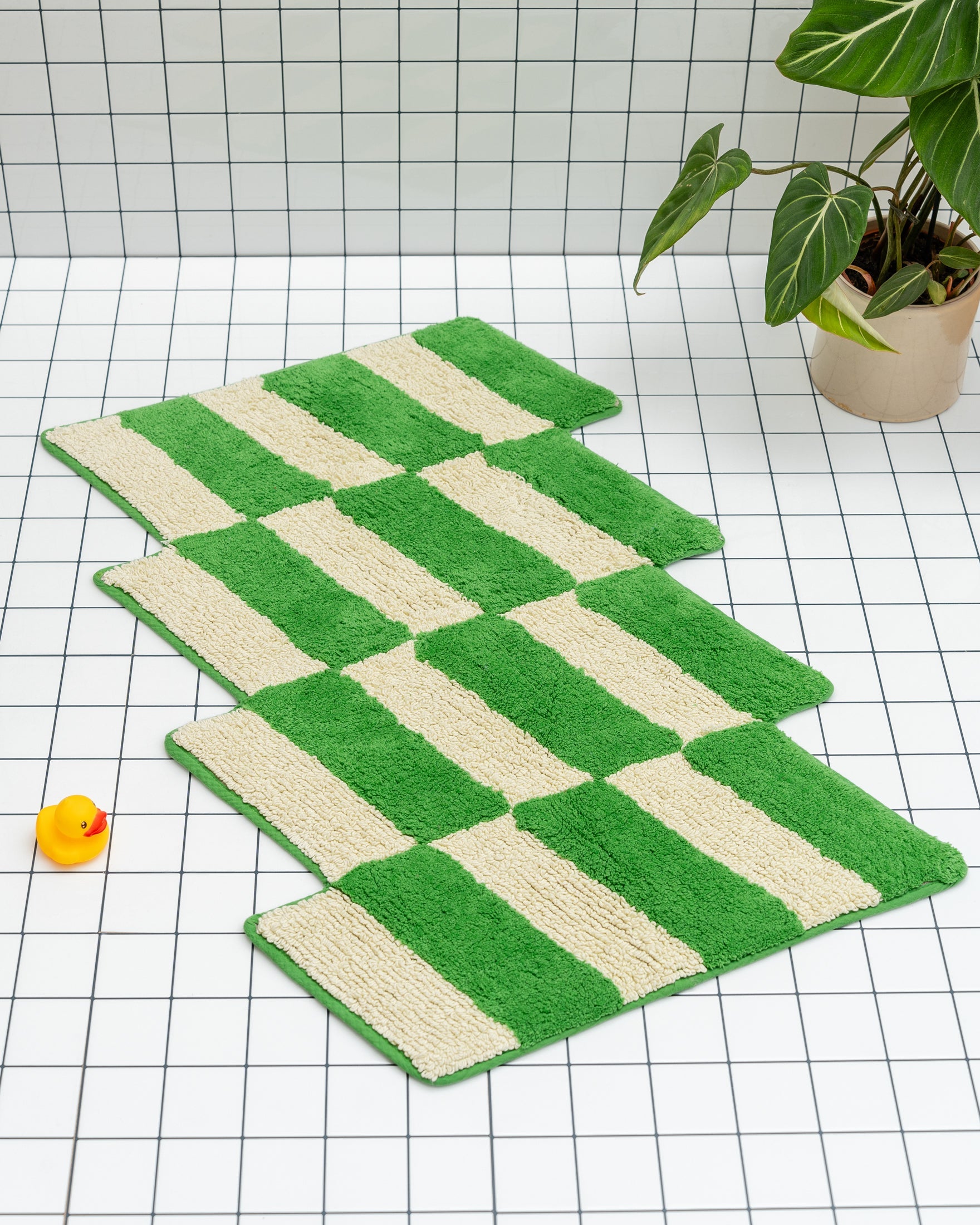 Cassette bathmat