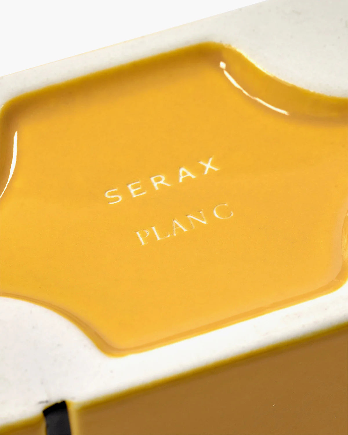 Vase mini ass/3 yellow Silos