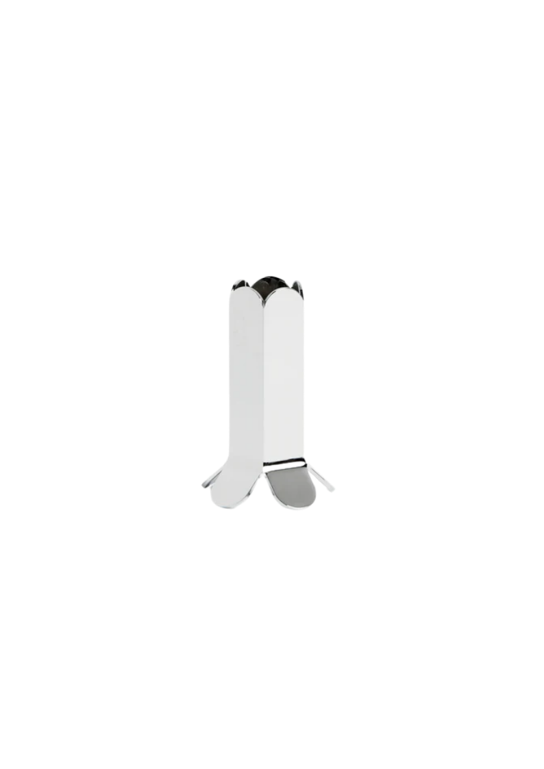 Arcs candle holder small mirror