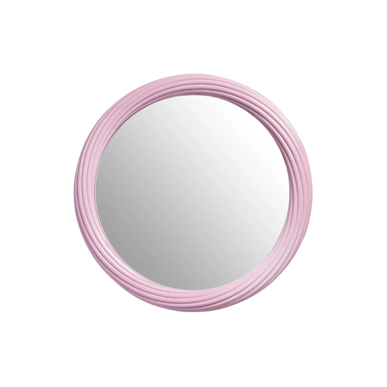Mirror churros pink