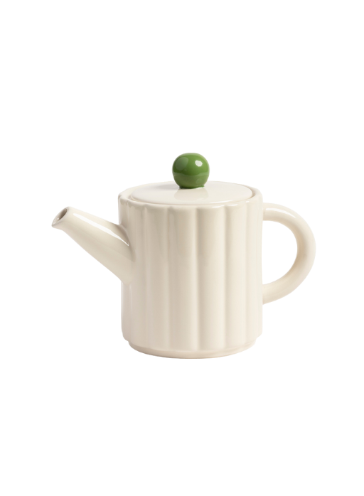 Teapot tube