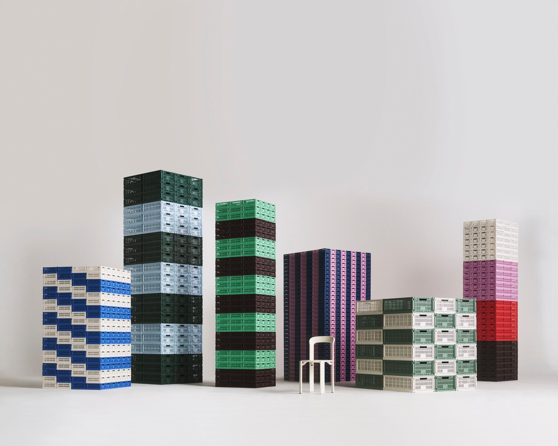 HAY color crate medium