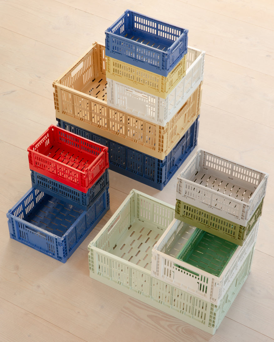 HAY color crate medium