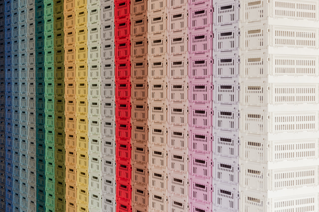 HAY color crate medium