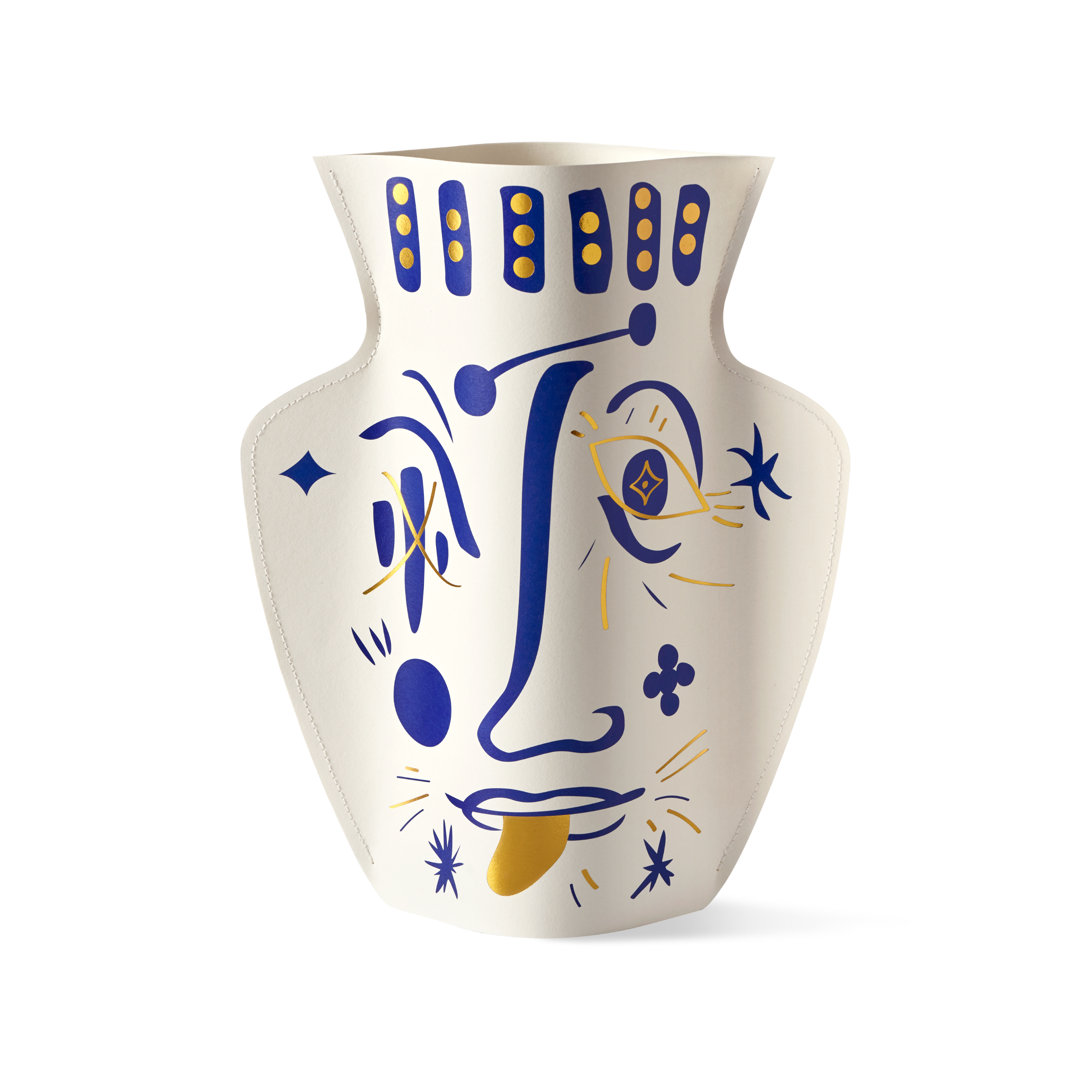 Jaime Hayon paper vase