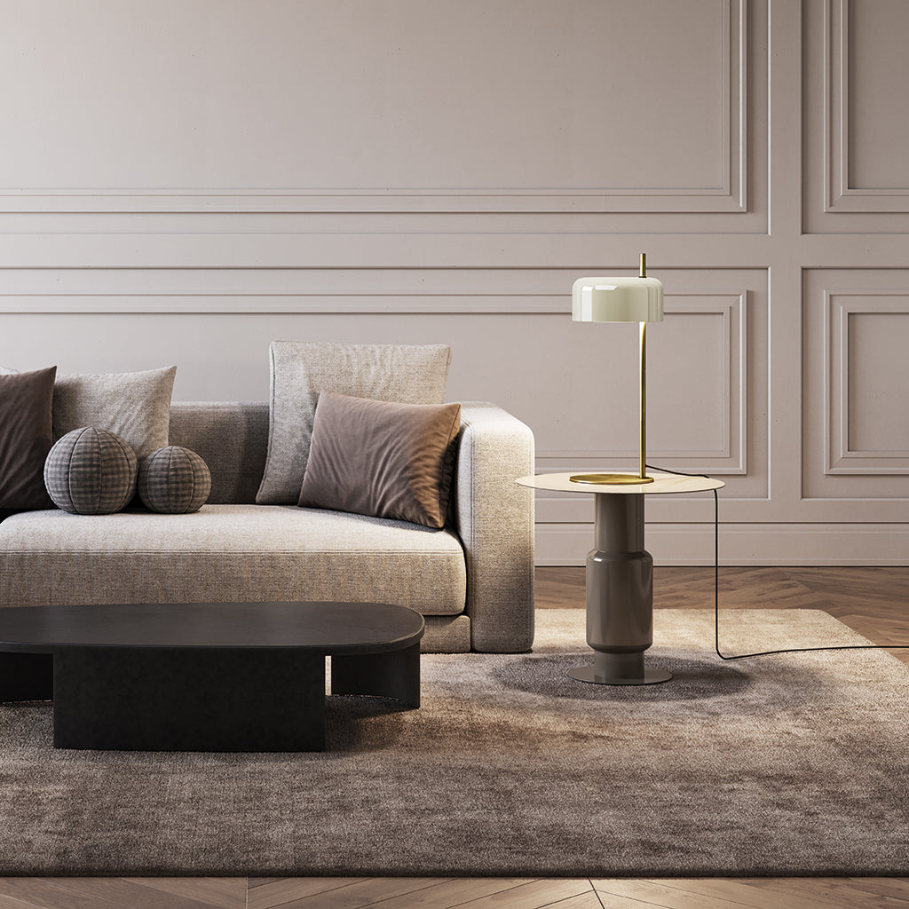 Aromas del Campo Lalu Table Lamp, in an interior