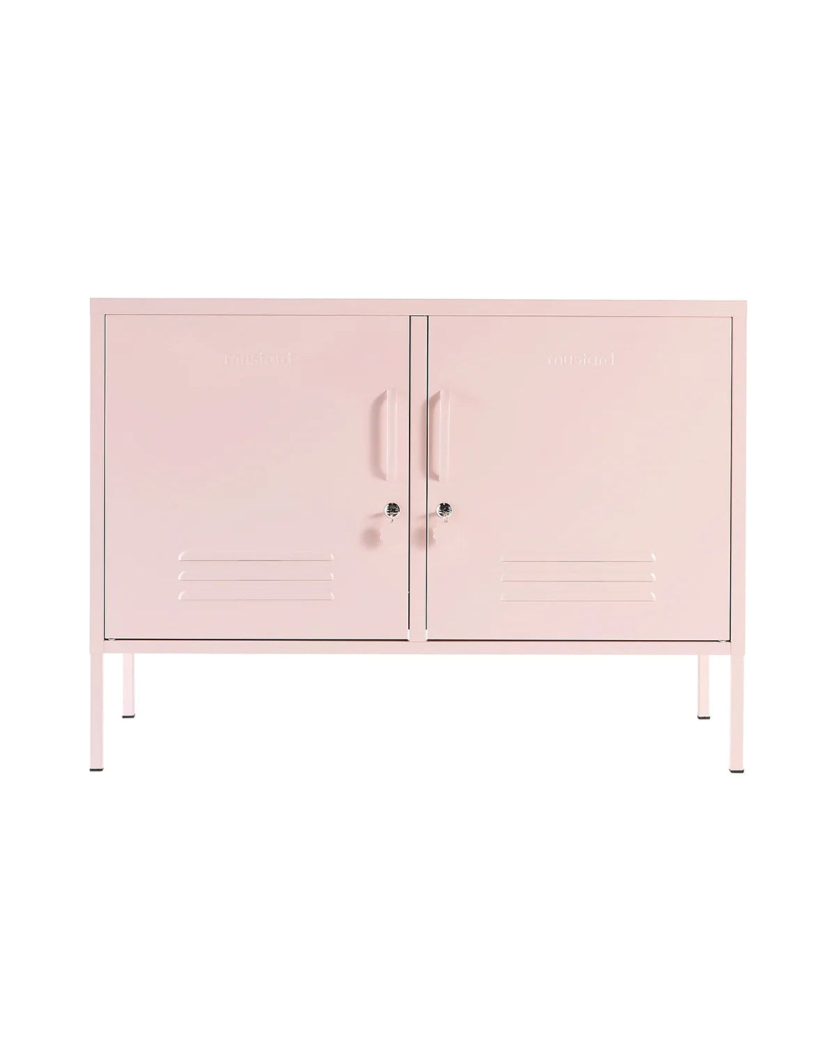 The Lowdown in blush