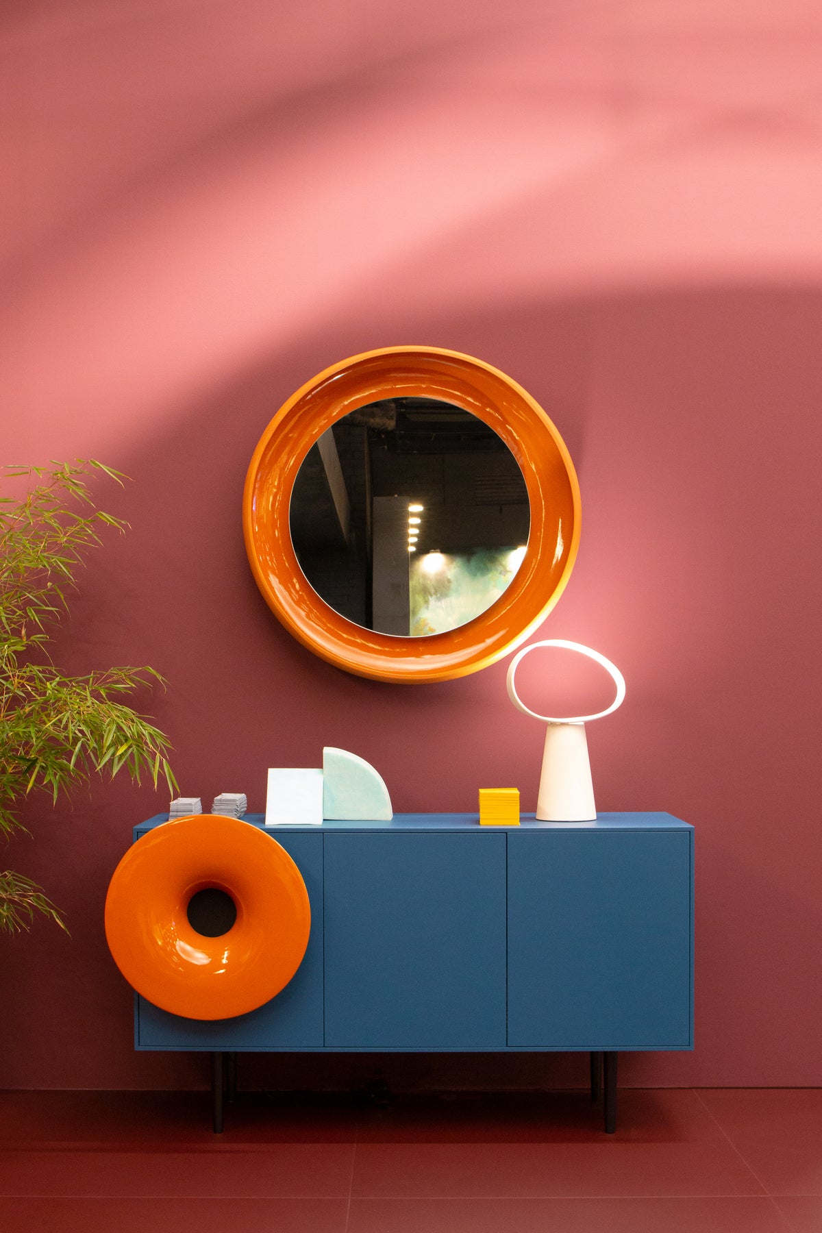 Coque Mirror Small