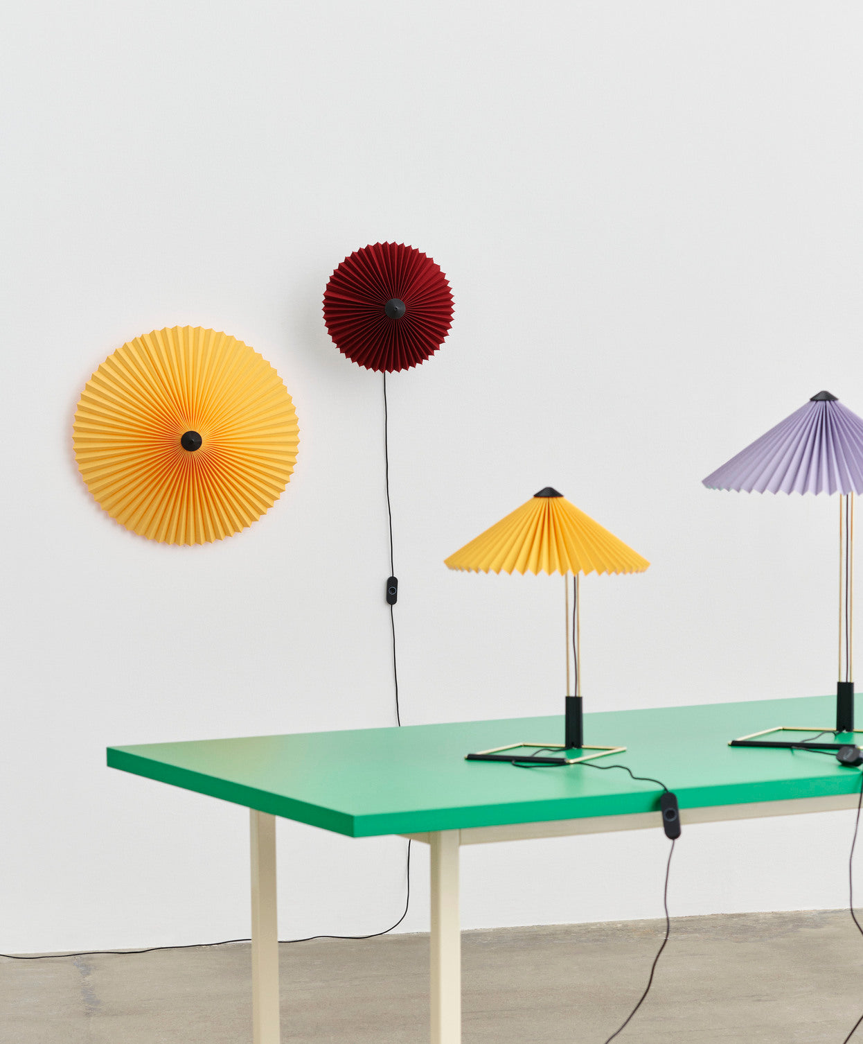 Matin table lamp