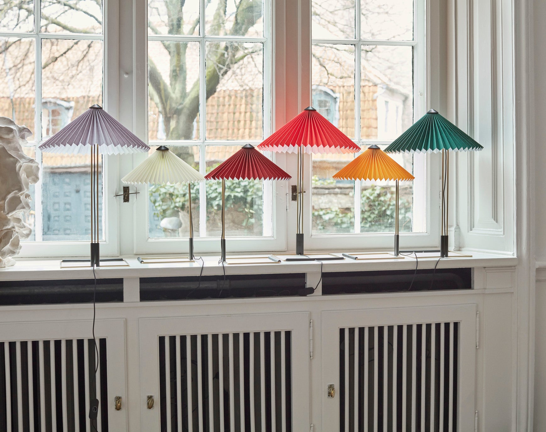 Matin table lamp