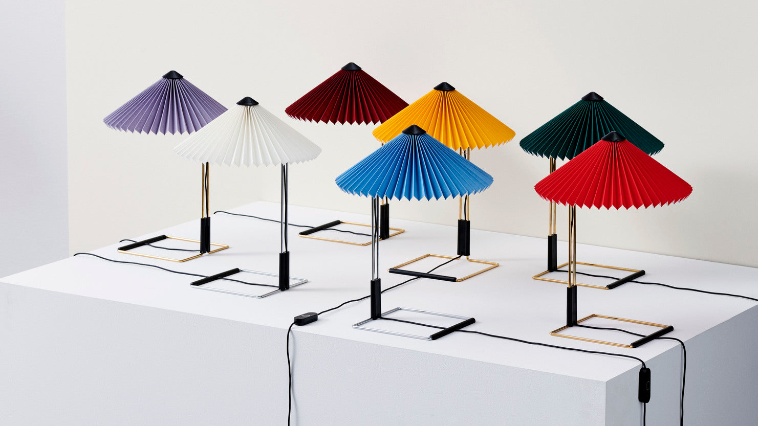 Matin table lamp