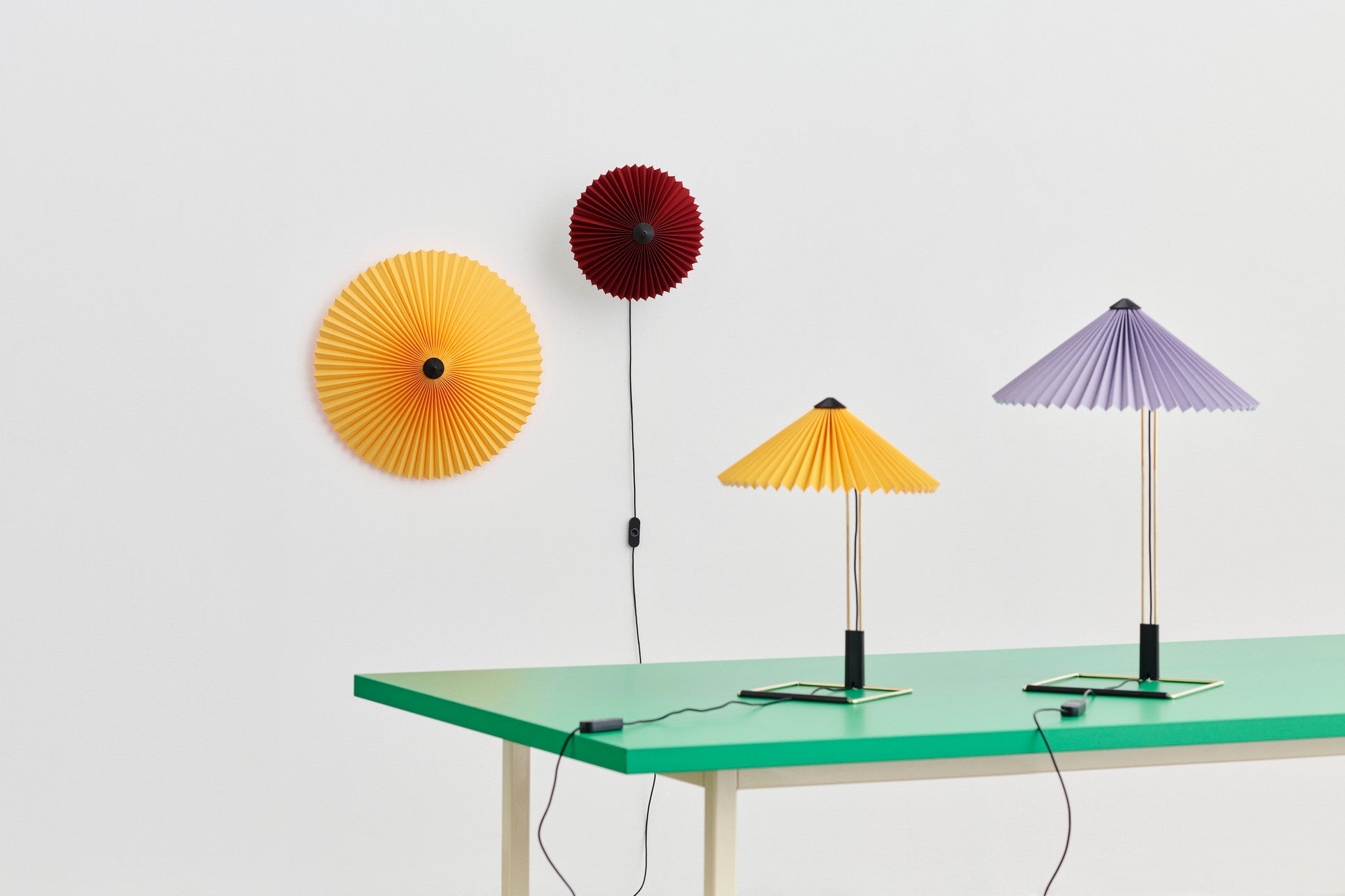 Matin table lamp