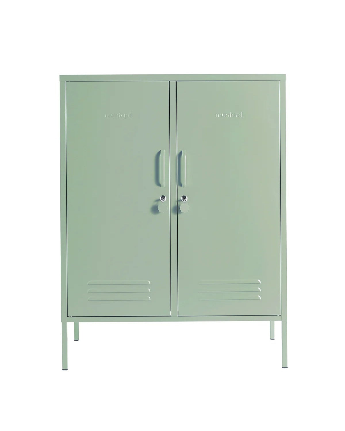 The Midi in sage