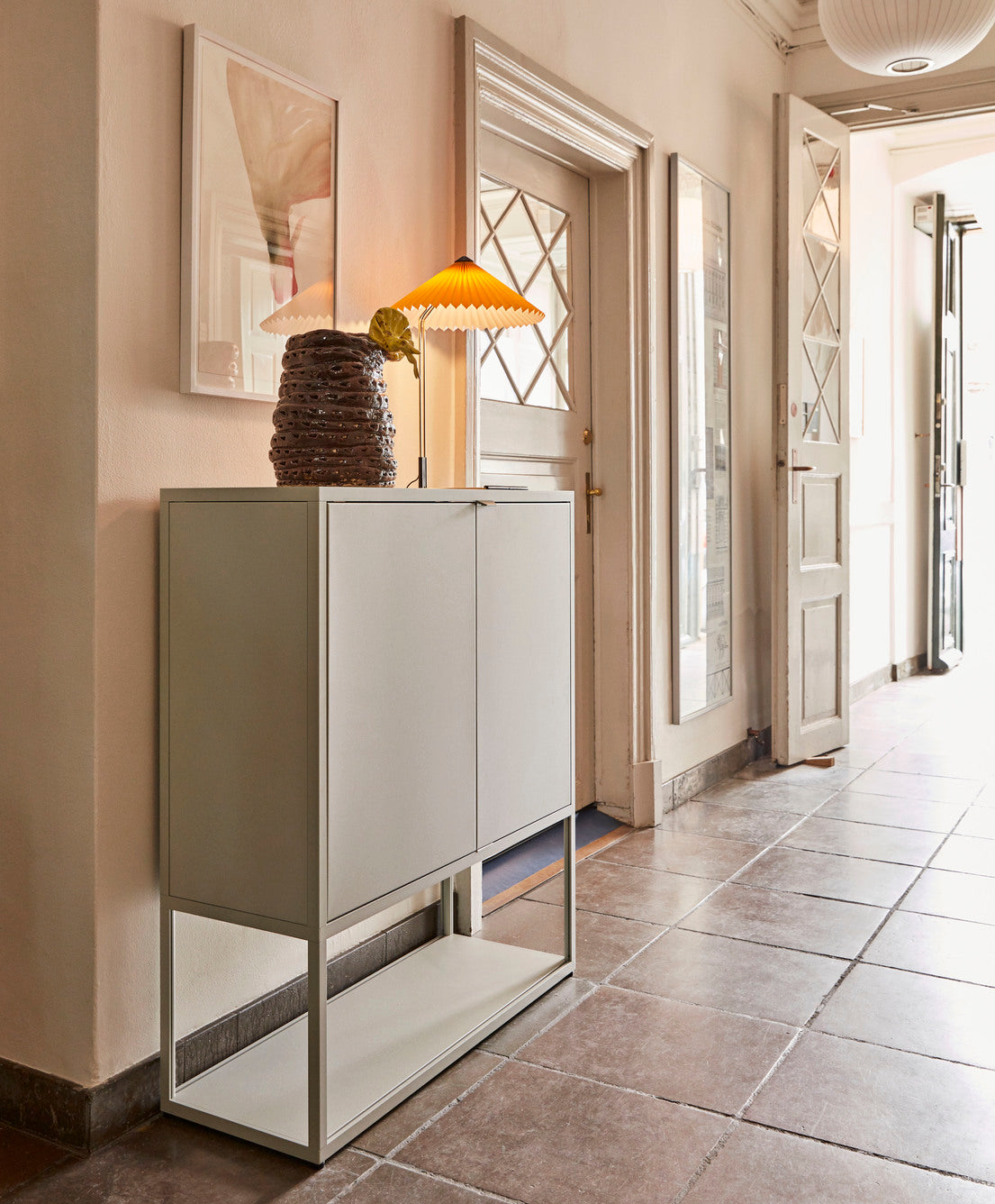 Matin table lamp