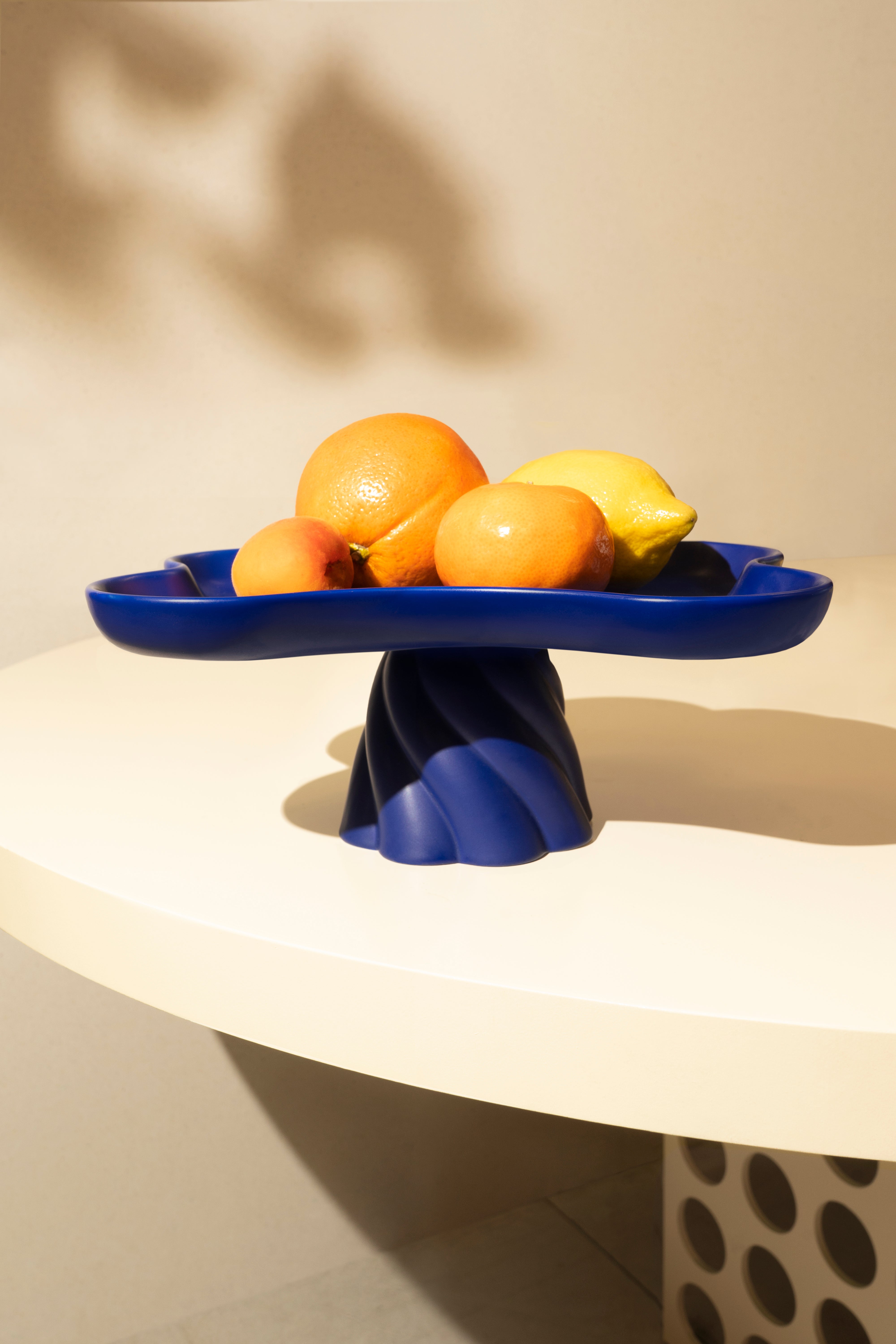 Templo high tray (dark blue)