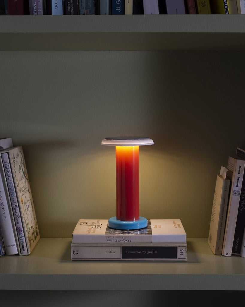 Lamp PL5 multi color