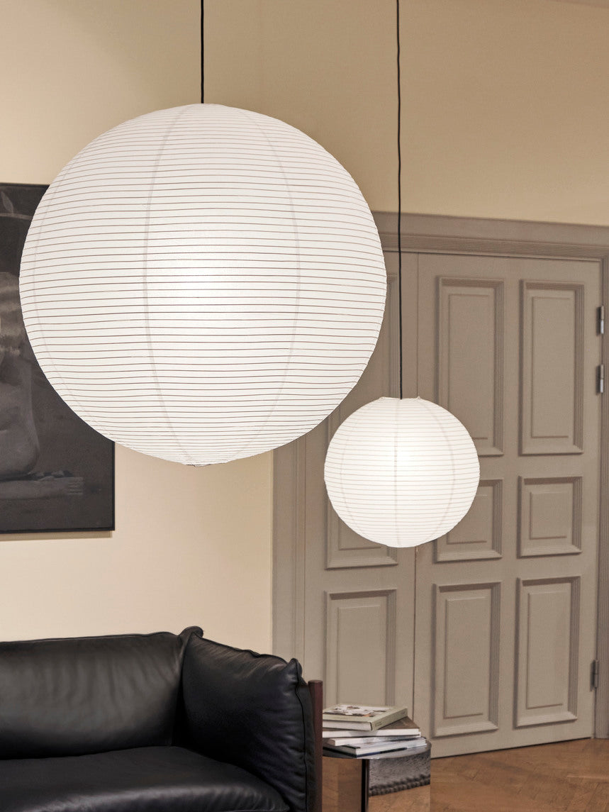 Paper shade Ø60 classic white
