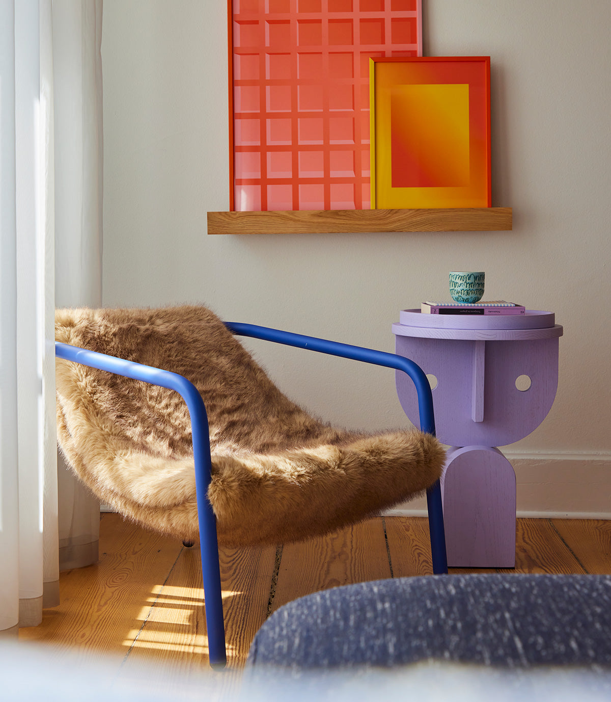 Sancal Elle Mini lounge chairs