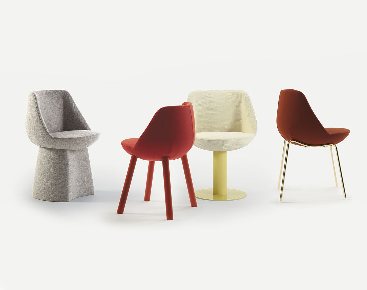 Sancal Magnum chair, base options