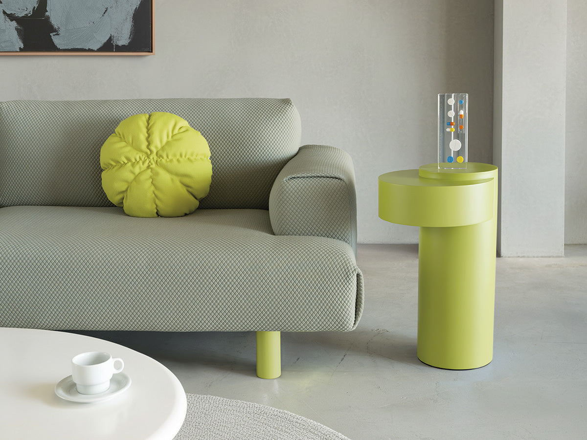 Sancal Tiptoe Sofa side view