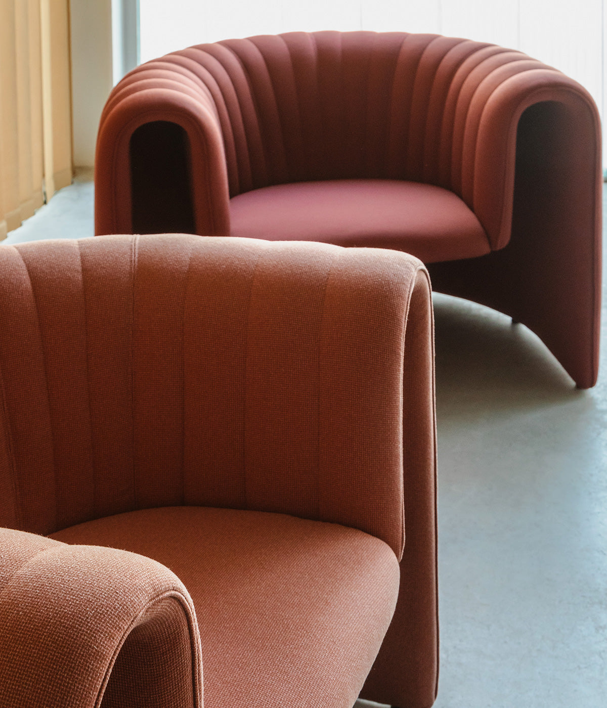Sancal Remnant armchairs