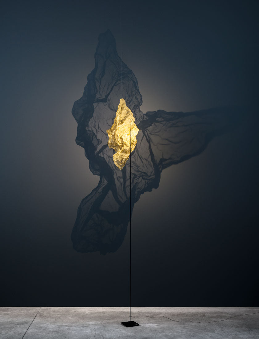 Catellani & Smith Shadow Floor Lamp