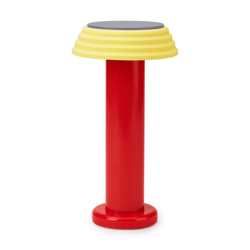 Lamp PL1 red
