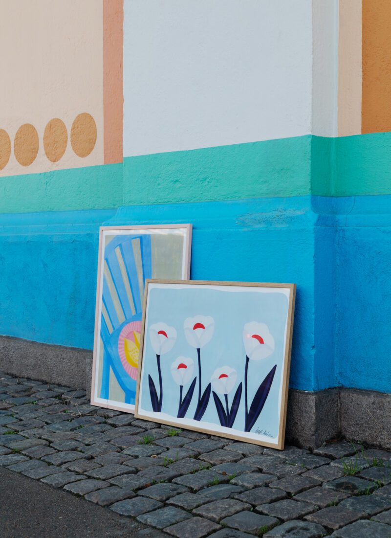 Iga Kosicka - Flowers 01
