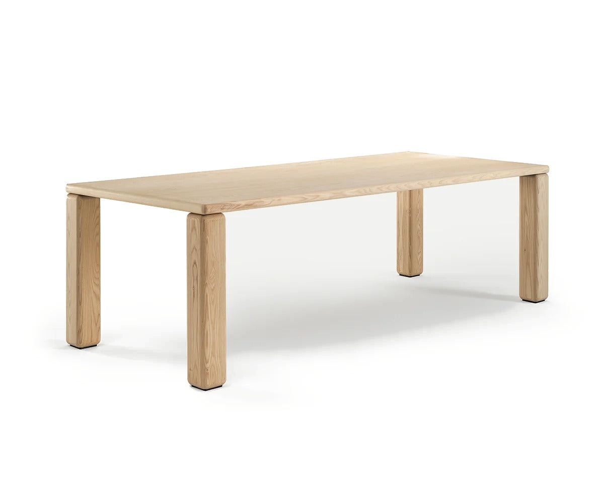 Sancal Cita table by Note Design Studio