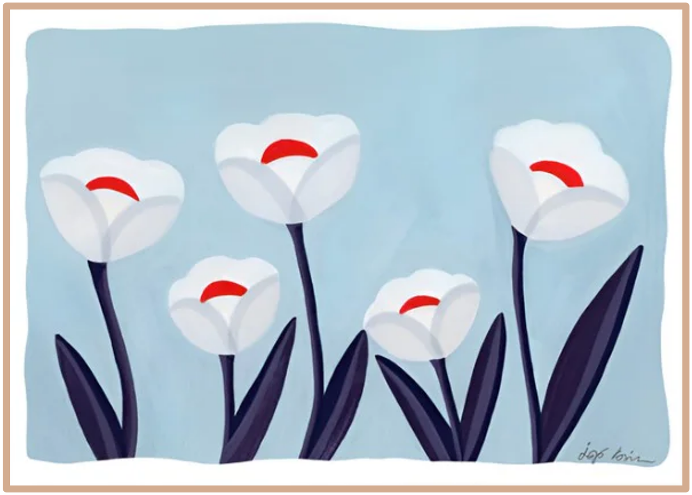 Iga Kosicka - Flowers 01