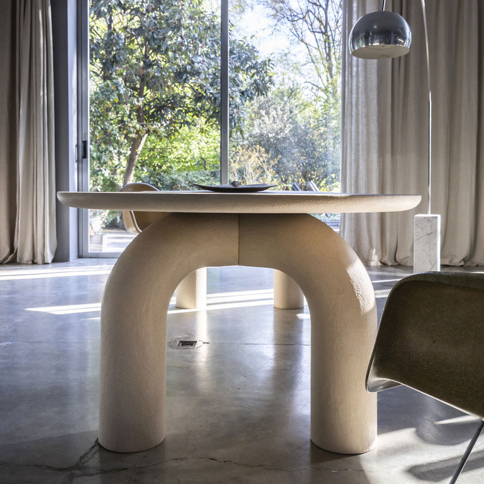 Elephante Dining Table 140