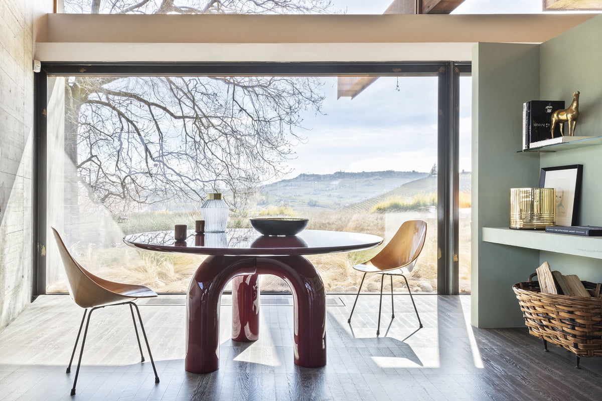 Elephante Dining Table 140