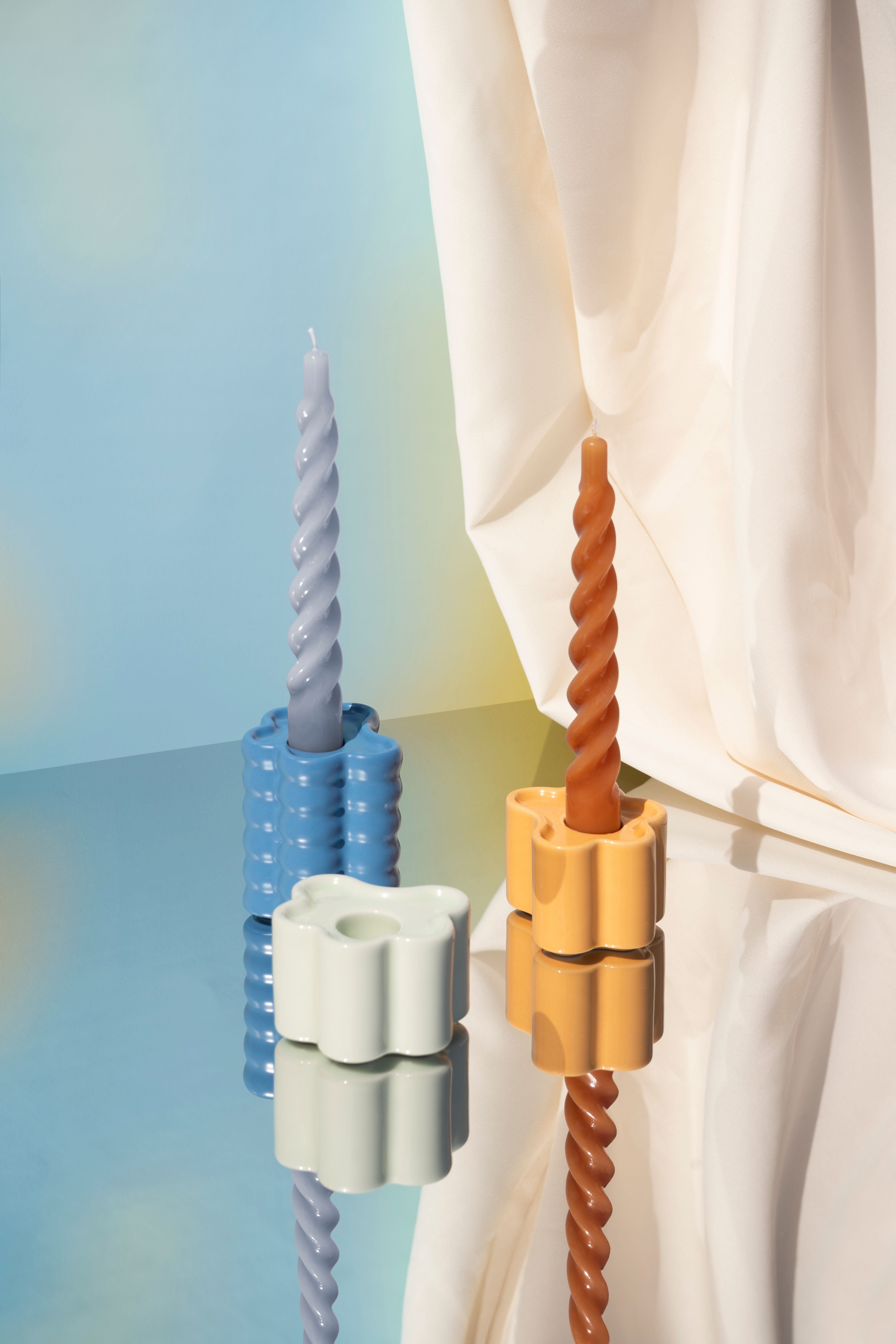 Flora candle holder (small)